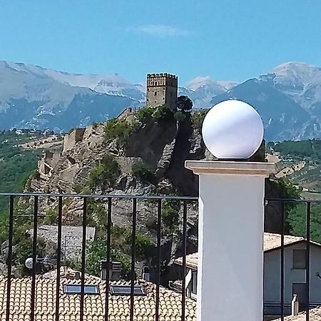 Primae Noctis Rooms Roccascalegna Exterior foto