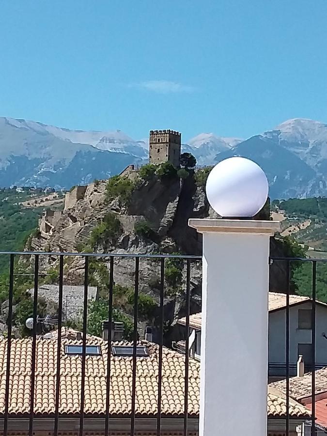 Primae Noctis Rooms Roccascalegna Exterior foto